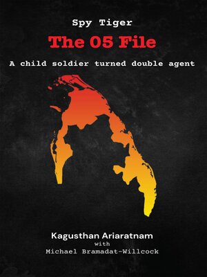 cover image of Spy Tiger